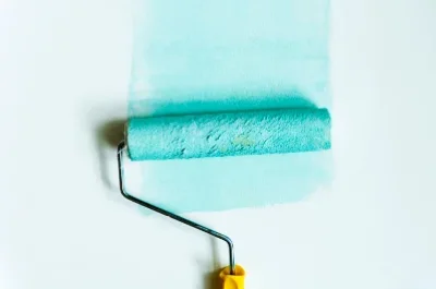 Peinture intérieure à Cadaujac — murs, plafonds et boiseries